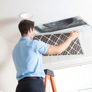 AC Deep Cleaning & Duct Cleaning