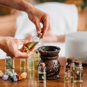 Aromatherapy