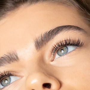 Classic eyelash full set
