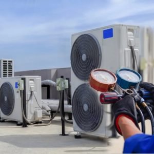 Commercial AC Maintenance