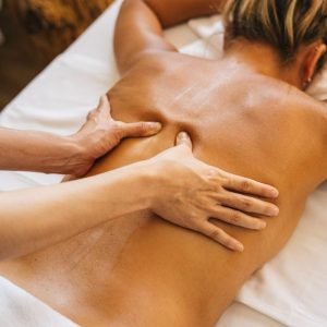 Deep Tissue Massage
