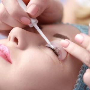 Lash Lift & Tint