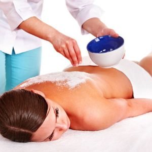 Body Scrub & Exfoliation