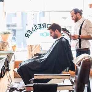 Haircut & Beard Shave