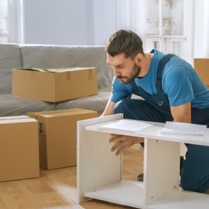 Furniture Dismantling & Reinstallation