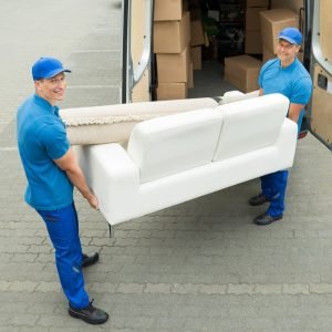 Furniture Handling