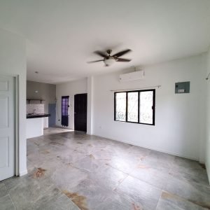 Unfurnished Studio