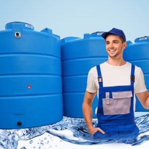 Water Tank Cleaning