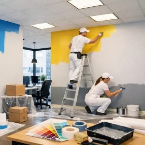 Office Painting